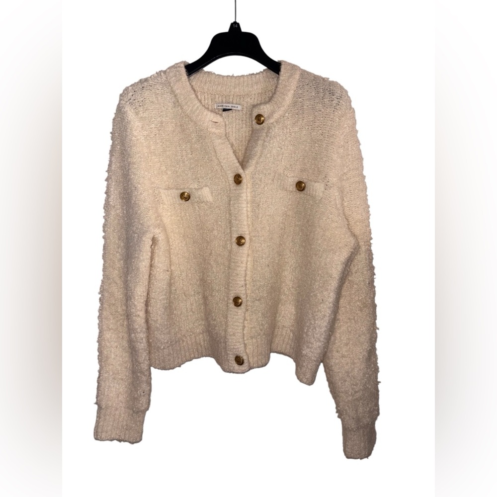 American Eagle size L cardigan